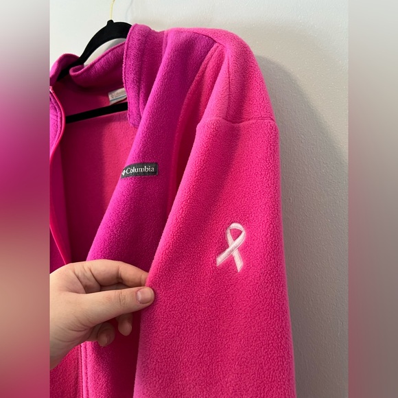 Columbia Colorblock Jacket - Picture 6 of 8